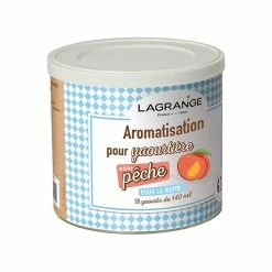 Arôme Pour Yaourt Pêche 425 G 380340
