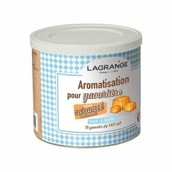 Arôme Pour Yaourt Caramel Au Beurre Salé 425 G 380350