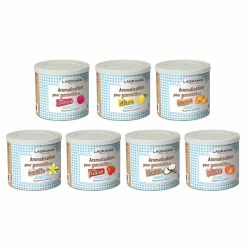 Lot 7 Arômes De 425 G Pour Yaourts