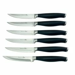 Boîte De 6 Couteaux à Steak LOUCHEBEM