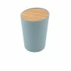 Poubelle Fibre De Bambou Coloris Bleu 1 Poubelle Fibre De Bambou Coloris Bleu -de Buyer Soldes Magasin 892002 0 1 Poubelle fibre de bambou coloris bleu Point Virgule